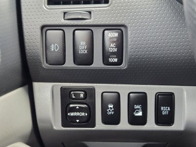 2012 Toyota Tacoma Base V6