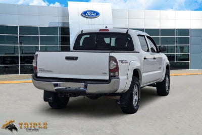 2012 Toyota Tacoma Base V6