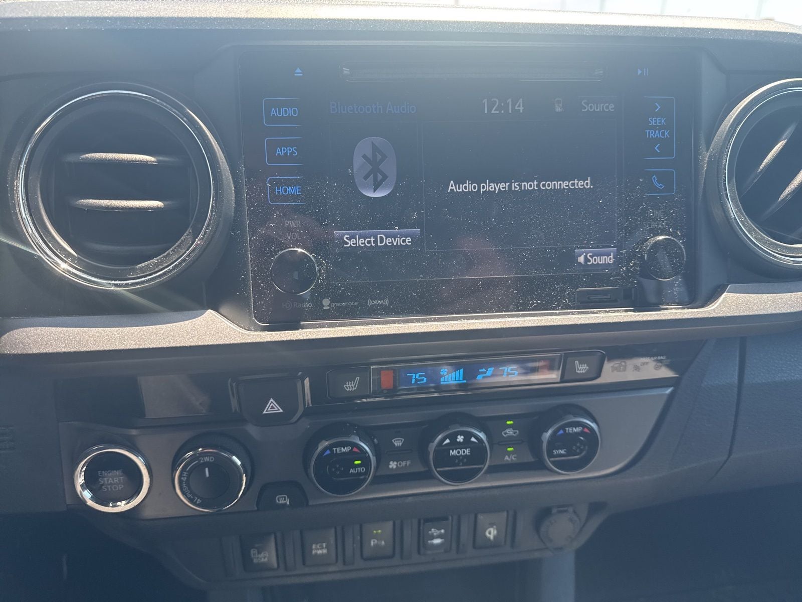 2018 Toyota Tacoma TRD Off-Road V6