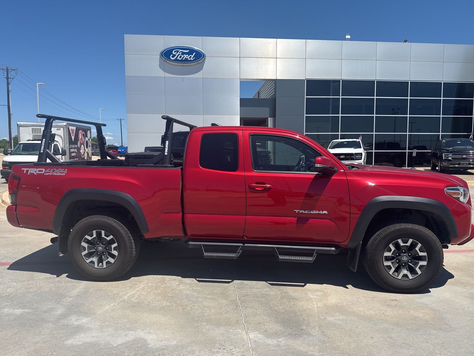 2018 Toyota Tacoma TRD Off-Road V6