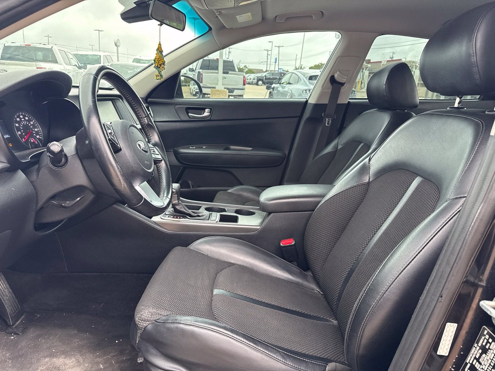 2020 Kia Optima S