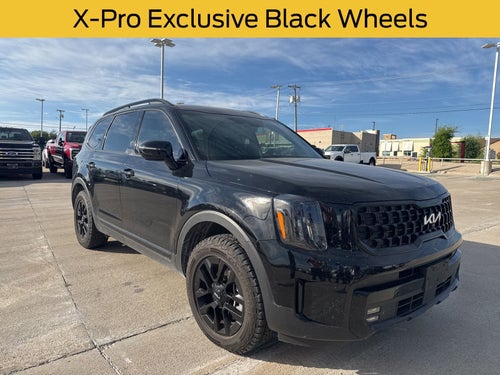 2024 Kia Telluride SX-Prestige X-Pro