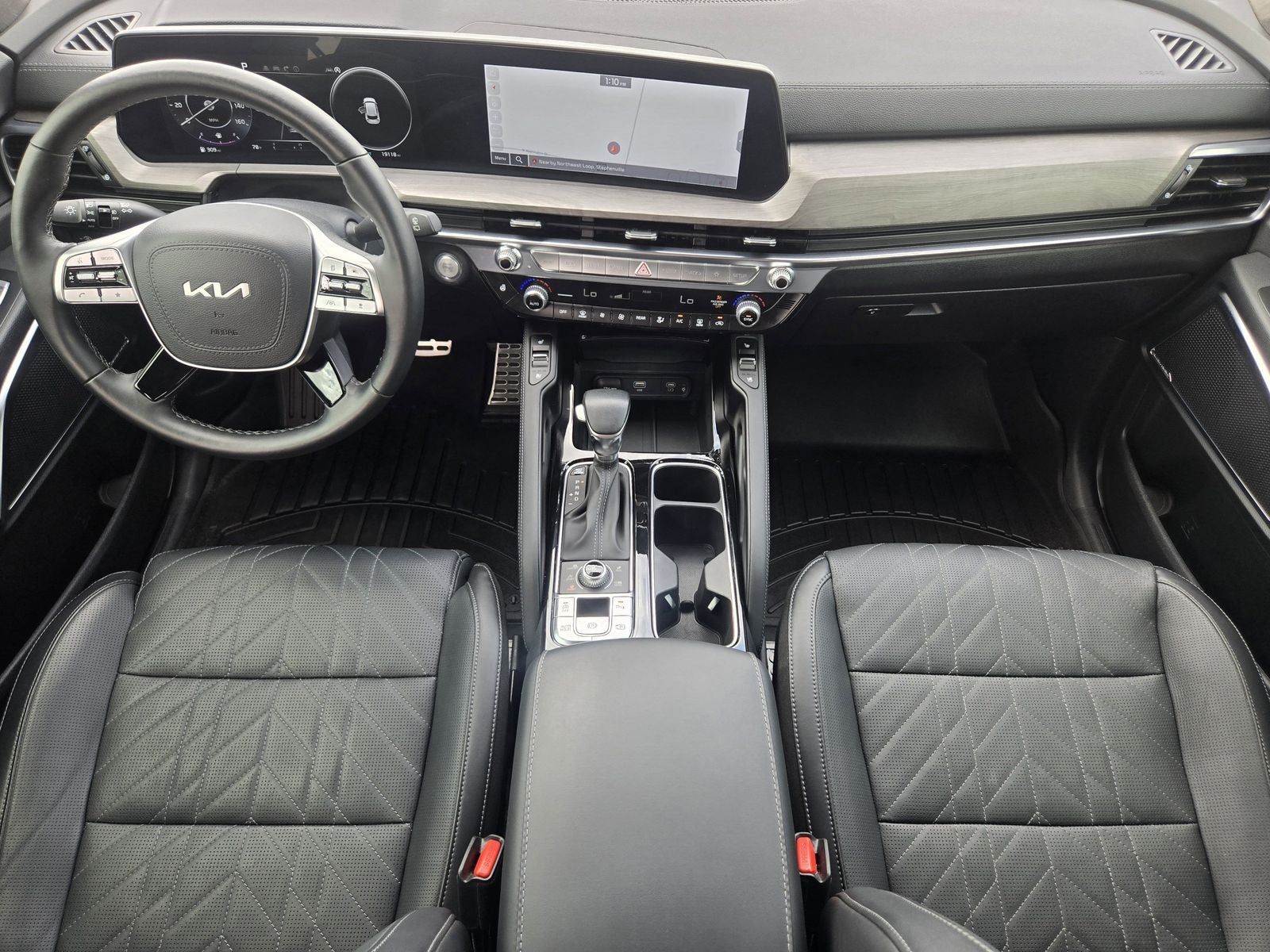 2024 Kia Telluride SX-Prestige X-Pro