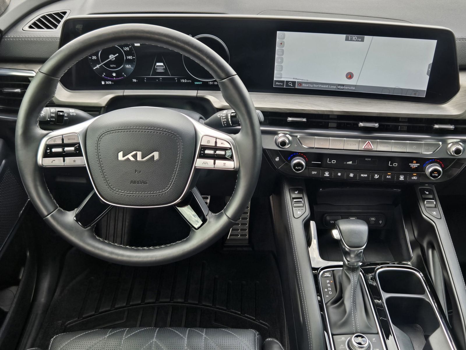 2024 Kia Telluride SX-Prestige X-Pro