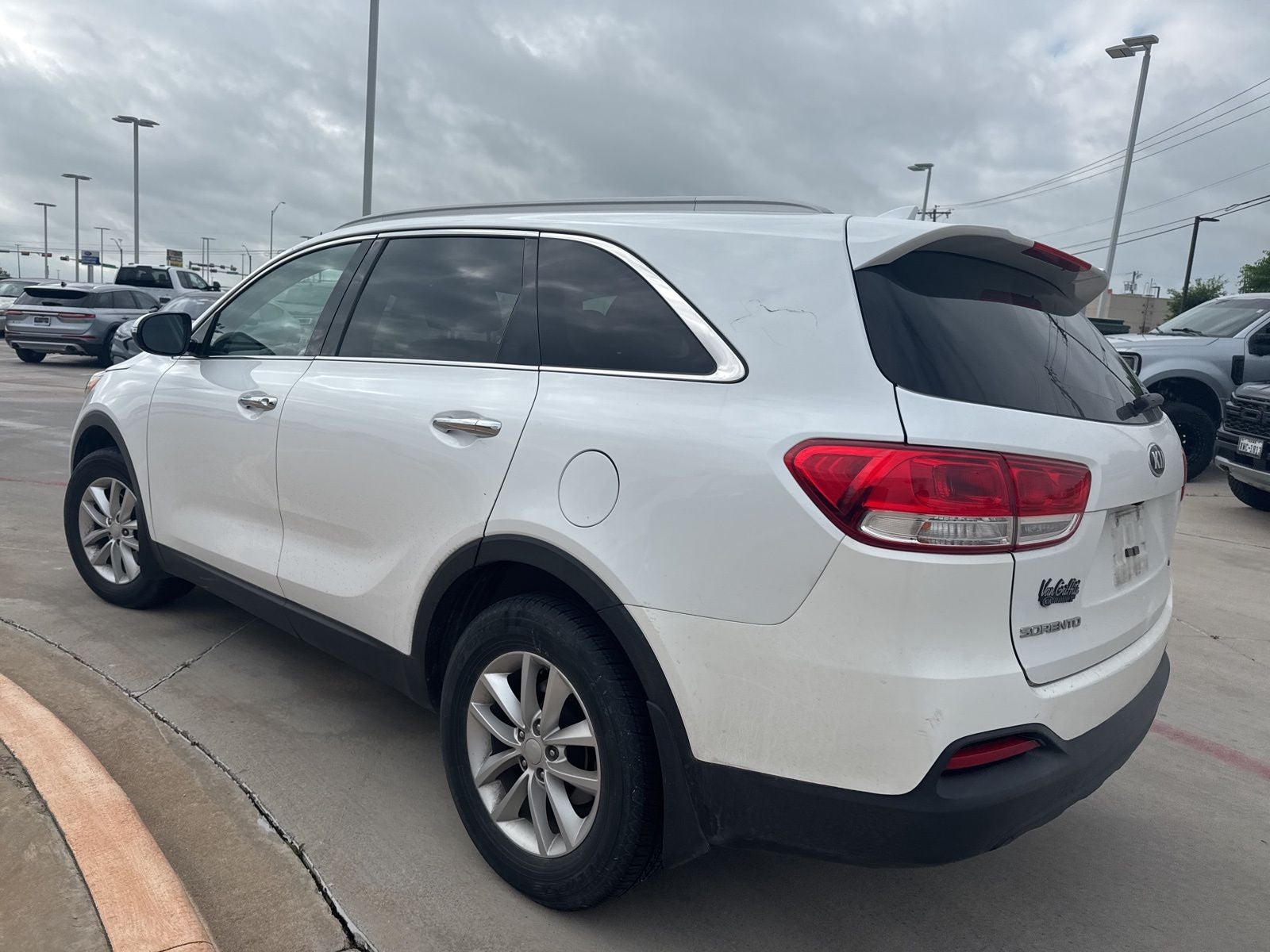 2018 Kia Sorento LX