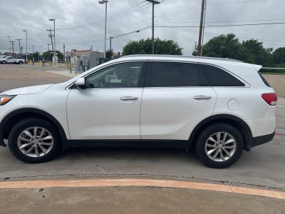 2018 Kia Sorento LX