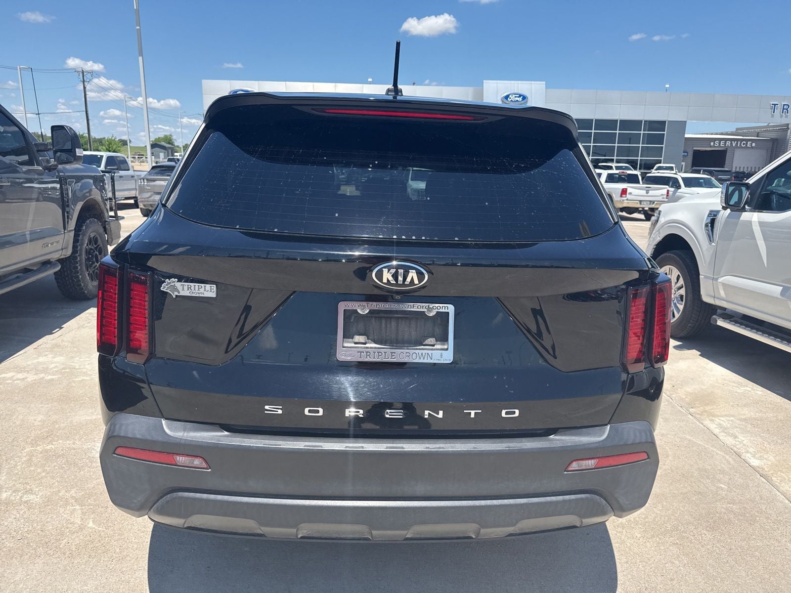 2021 Kia Sorento LX