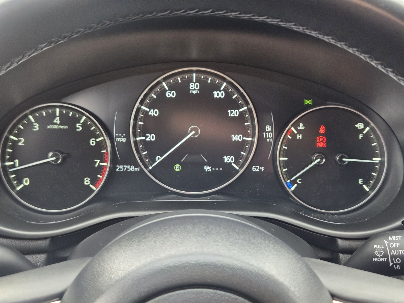 2024 Mazda Mazda3 2.5 S Premium Package