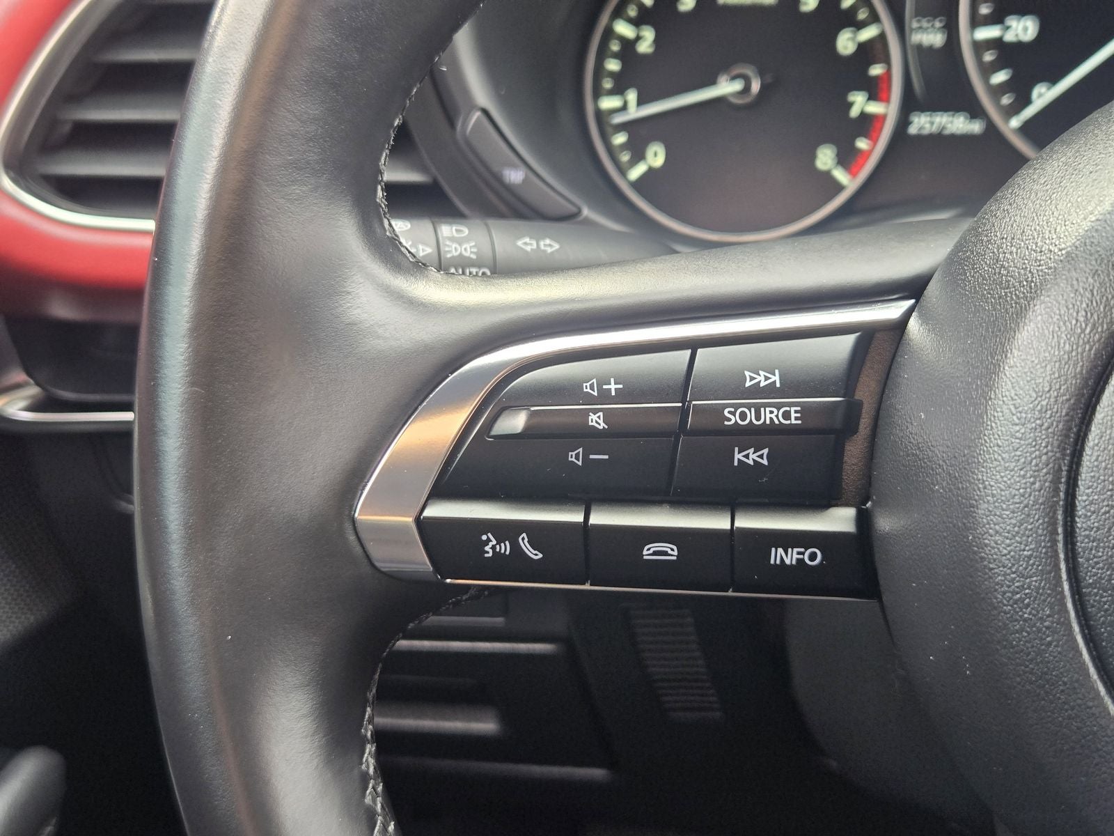 2024 Mazda Mazda3 2.5 S Premium Package