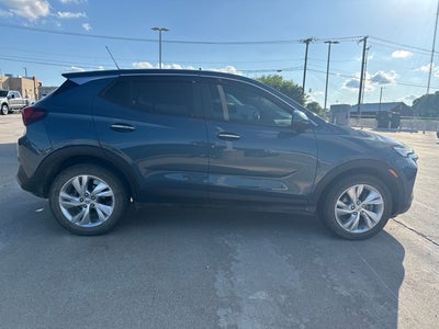 2024 Buick Encore GX Preferred