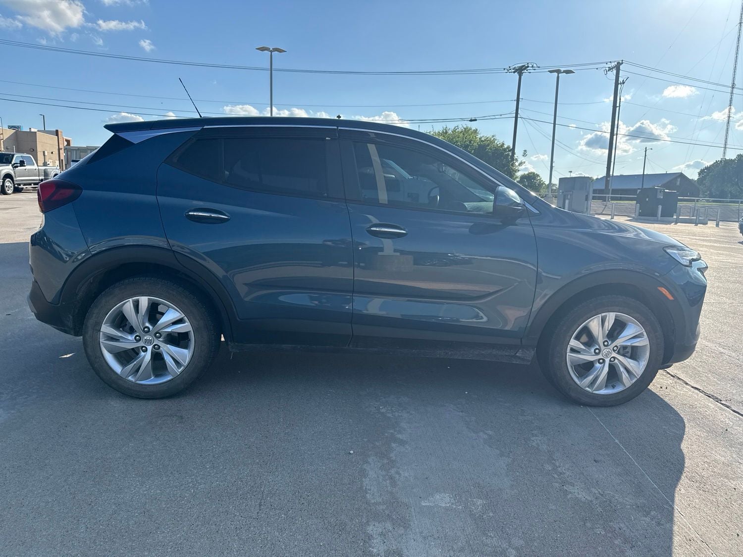 2024 Buick Encore GX Preferred