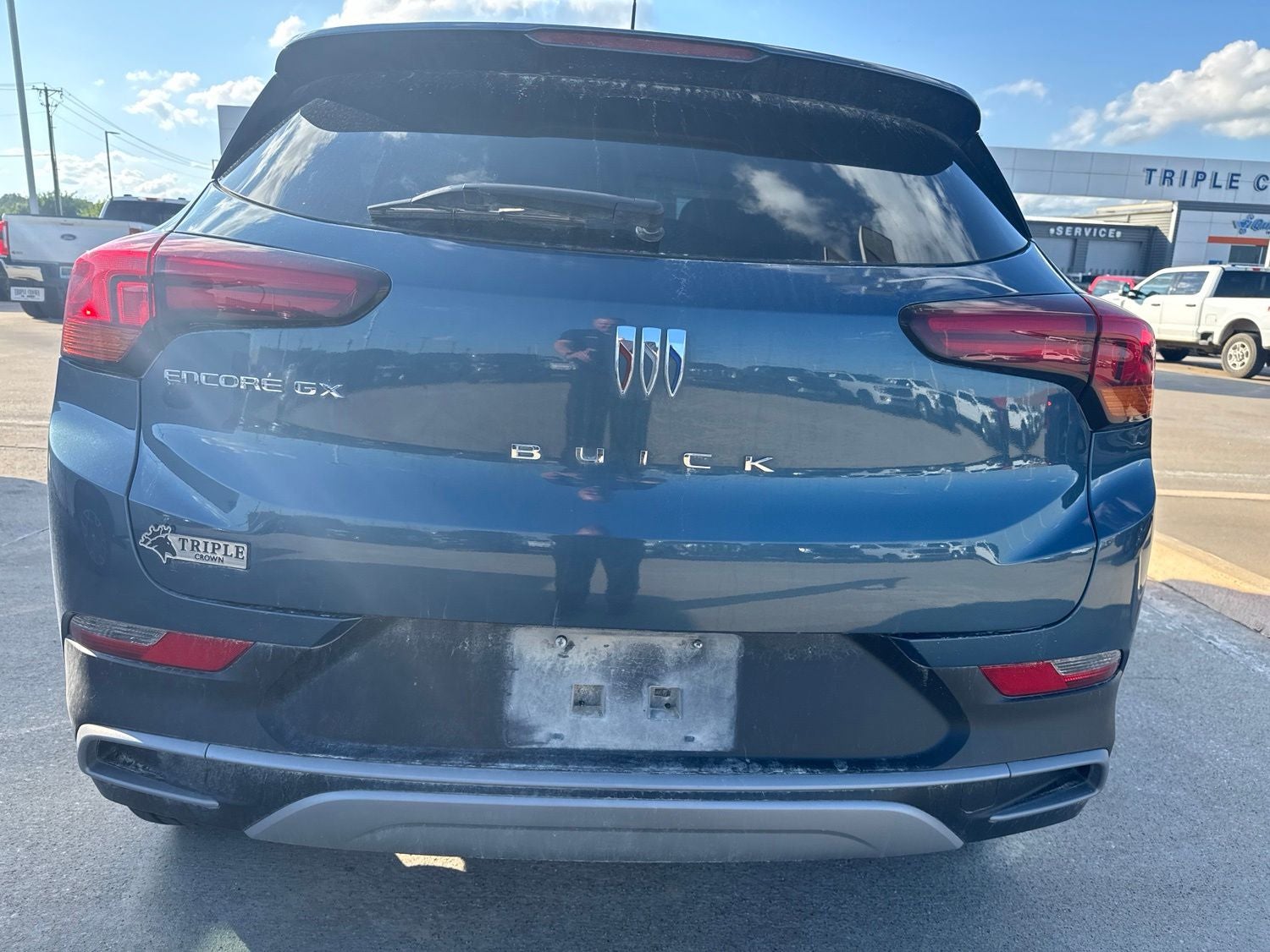 2024 Buick Encore GX Preferred