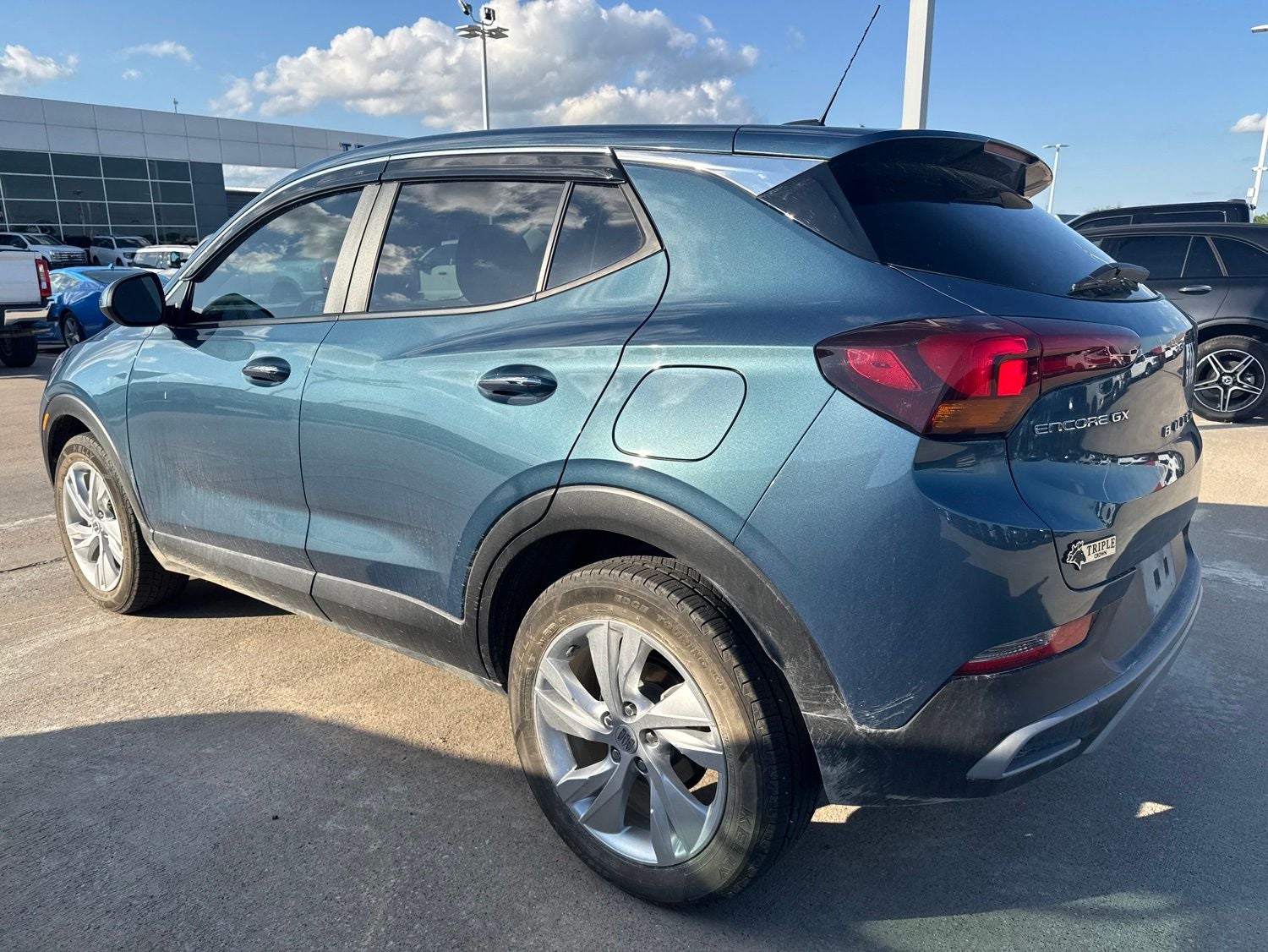 2024 Buick Encore GX Preferred