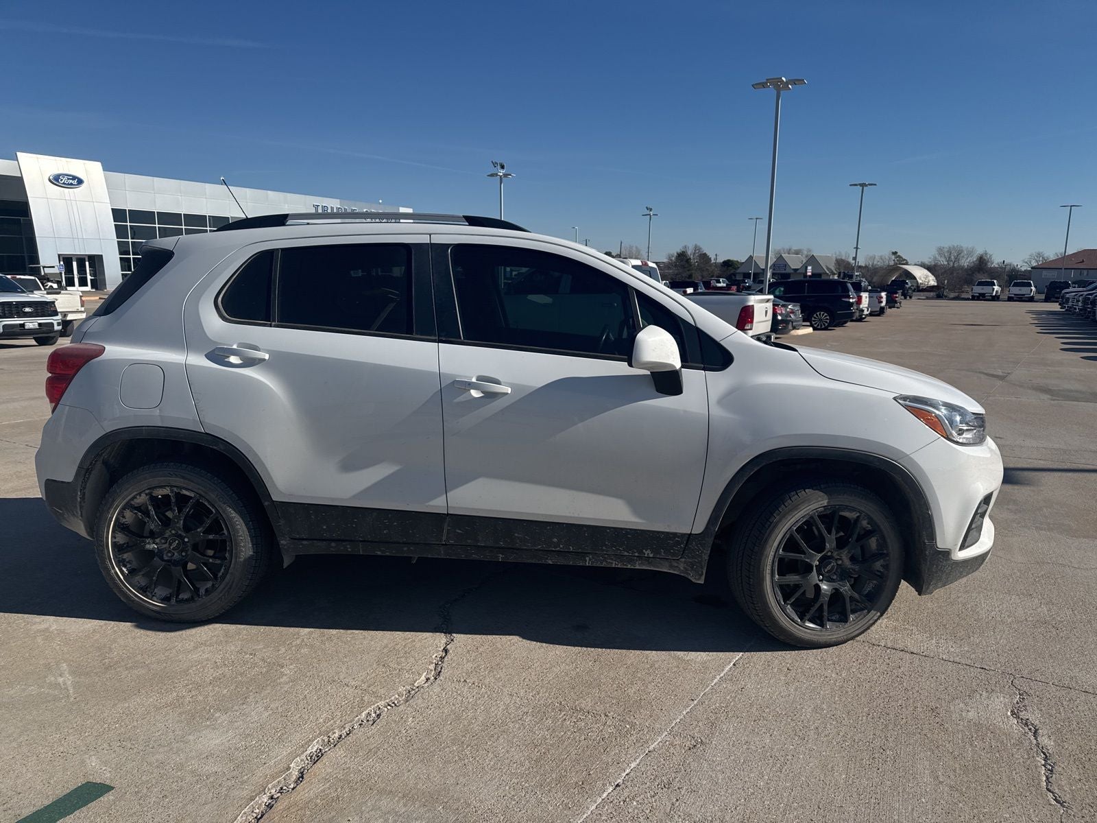2022 Chevrolet Trax LT