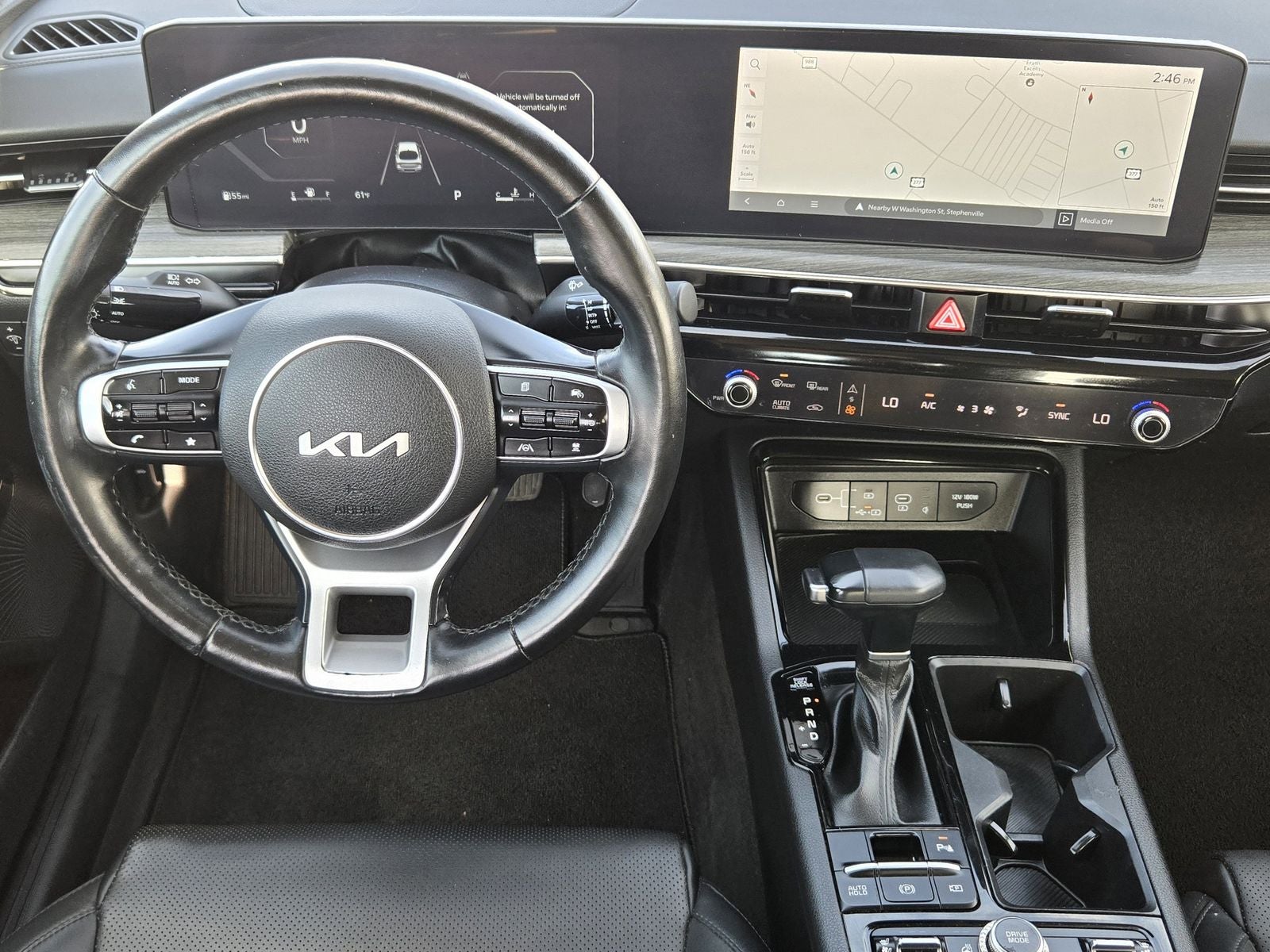 2025 Kia K5 EX