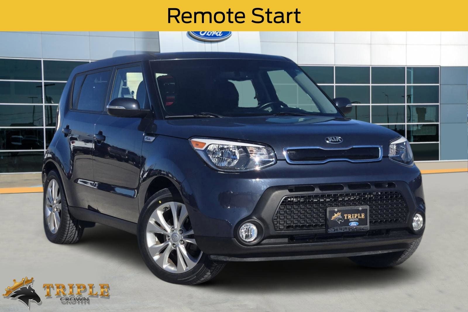 2016 Kia Soul Exclaim