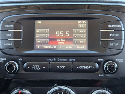 2016 Kia Soul Exclaim