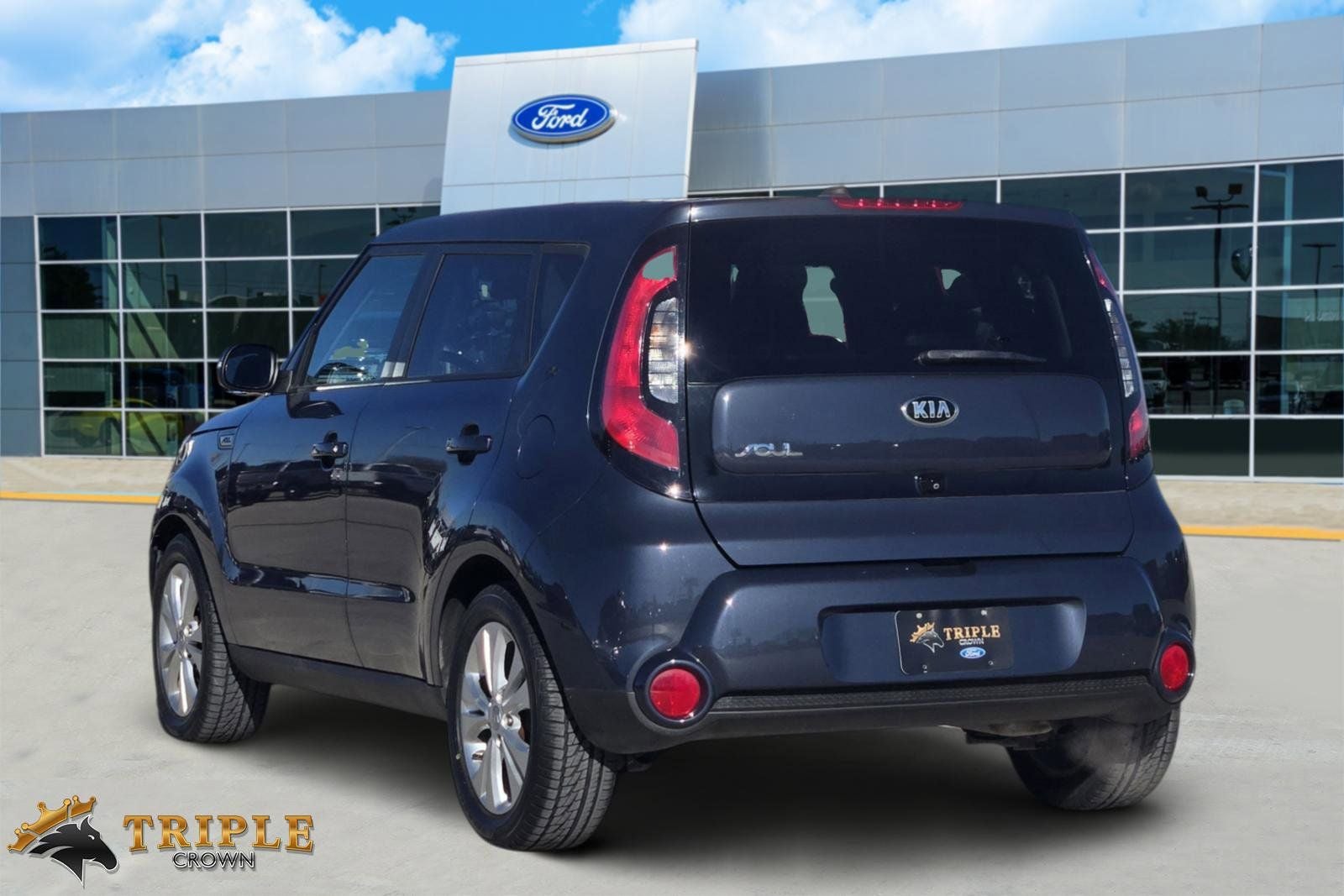 2016 Kia Soul Exclaim