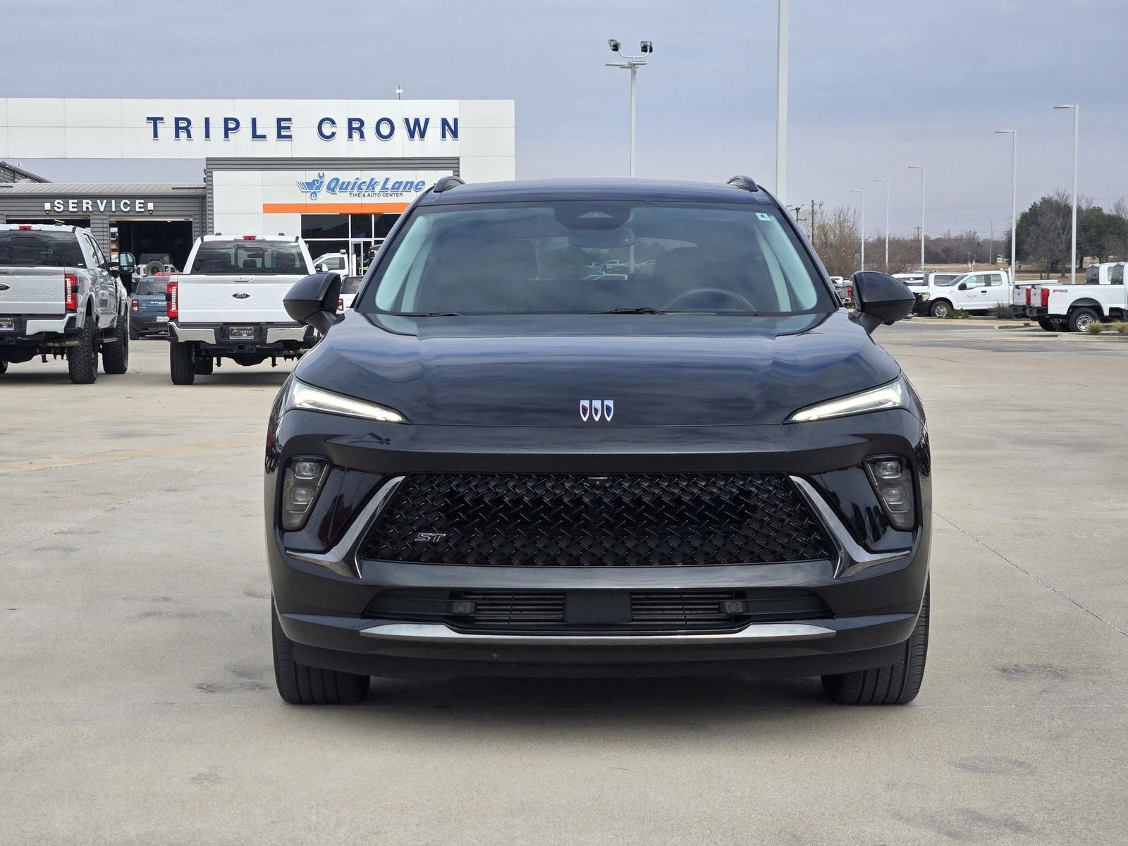 2025 Buick Envision Sport Touring