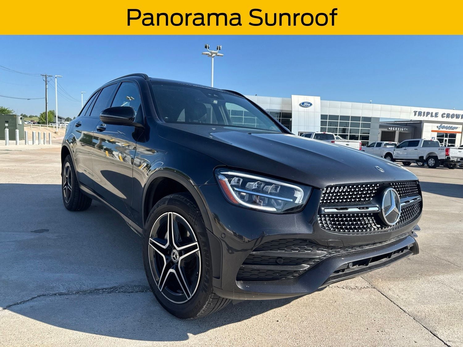 2022 Mercedes-Benz GLC GLC 300 4MATIC®