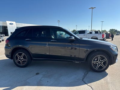 2022 Mercedes-Benz GLC GLC 300 4MATIC®