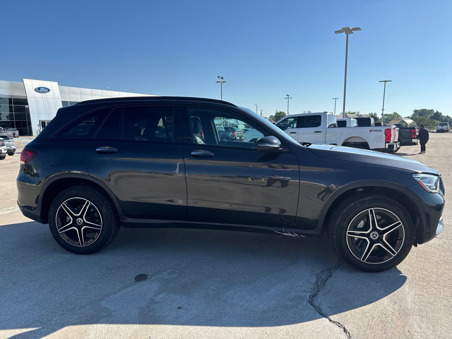 2022 Mercedes-Benz GLC GLC 300 4MATIC®