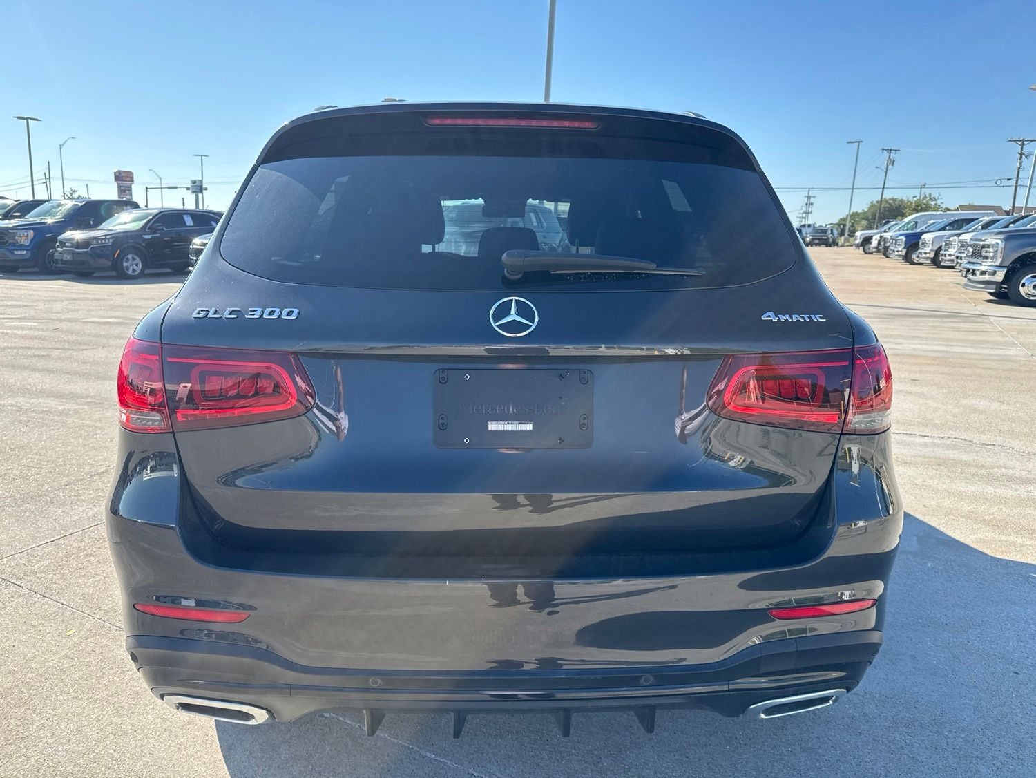 2022 Mercedes-Benz GLC GLC 300 4MATIC®