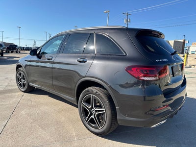 2022 Mercedes-Benz GLC GLC 300 4MATIC®