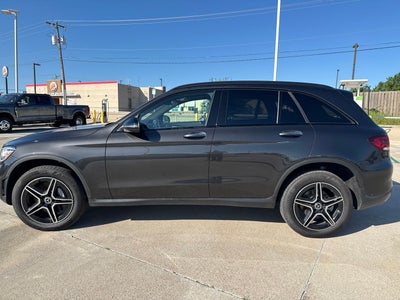 2022 Mercedes-Benz GLC GLC 300 4MATIC®