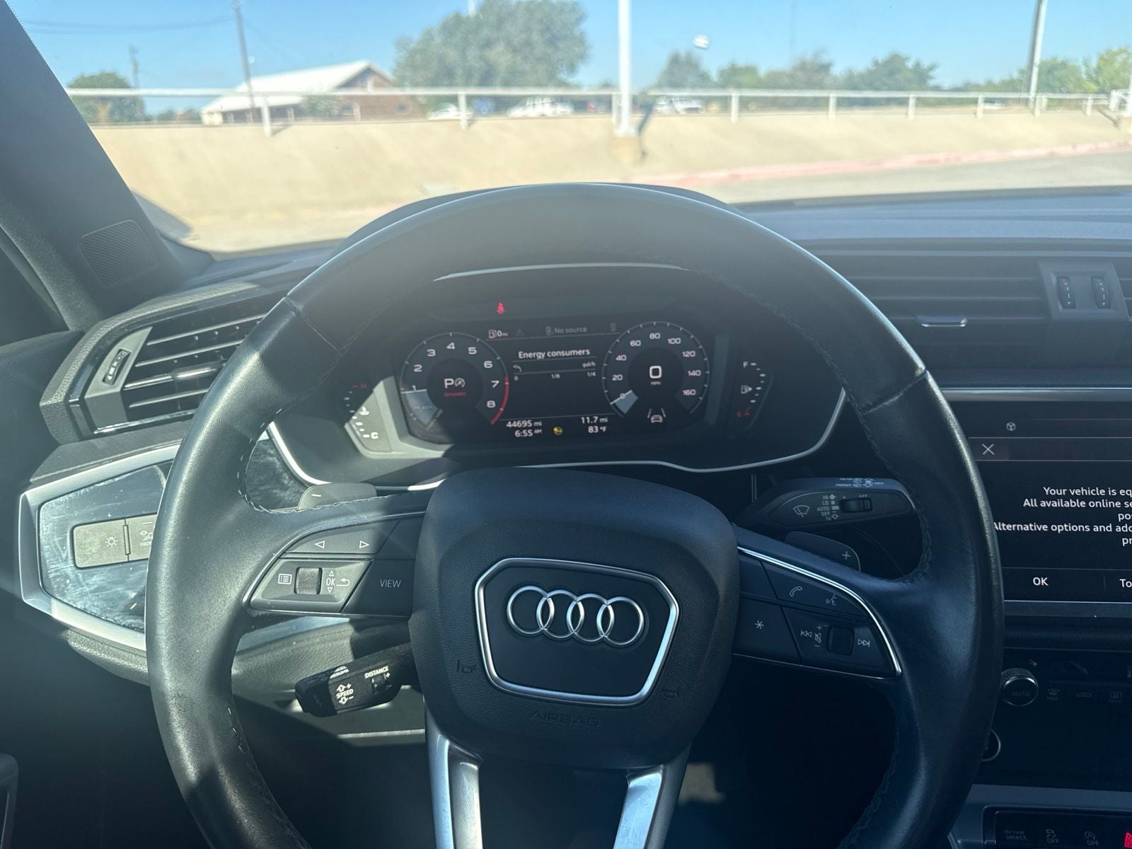 2023 Audi Q3 Premium Plus S Line quattro