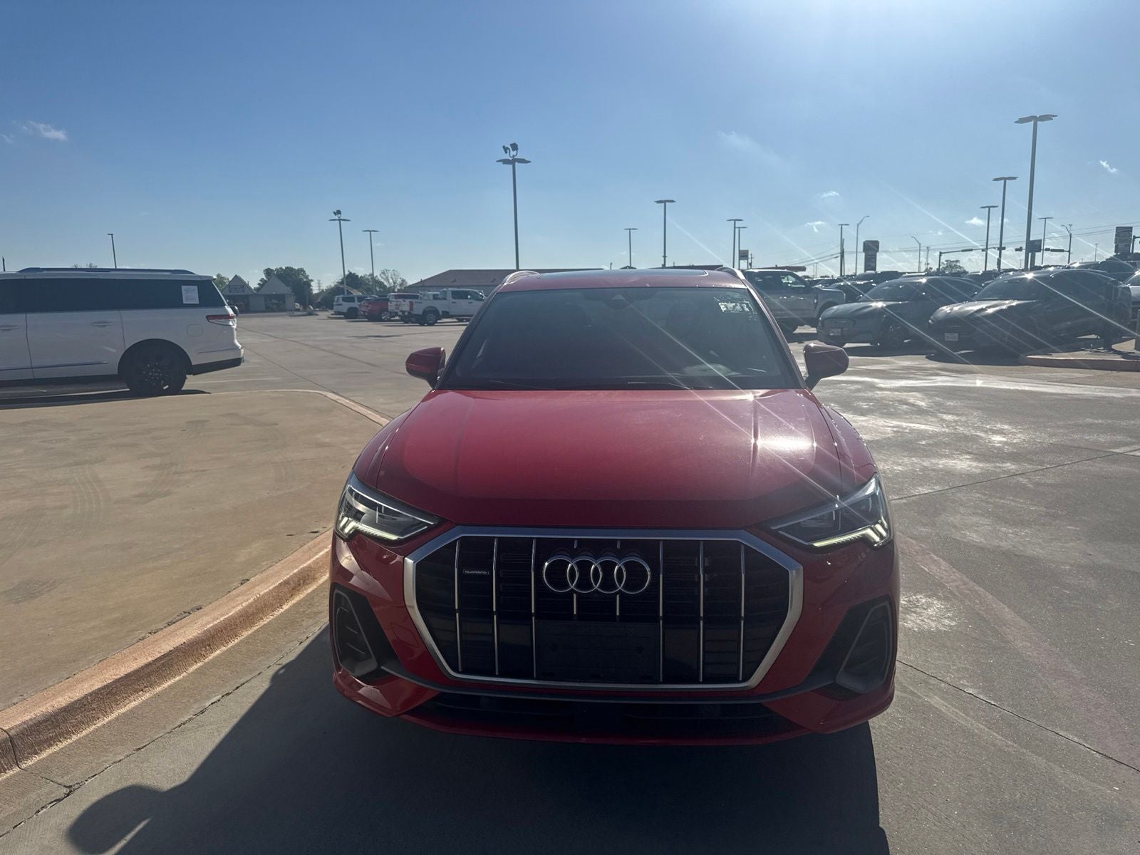 2023 Audi Q3 Premium Plus S Line quattro