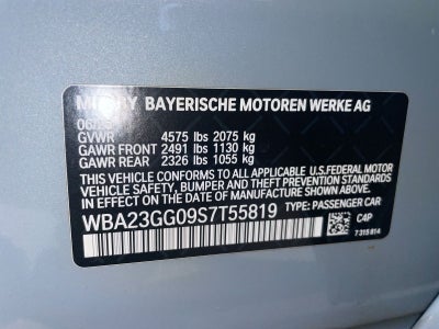 2025 BMW 2 Series 228 xDrive Gran Coupe