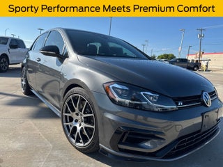 2019 Volkswagen Golf R DCC &amp; Navigation 4Motion