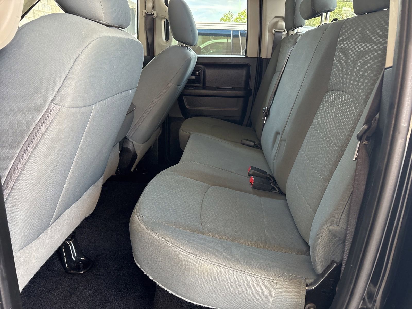 2019 RAM 1500 Classic Tradesman