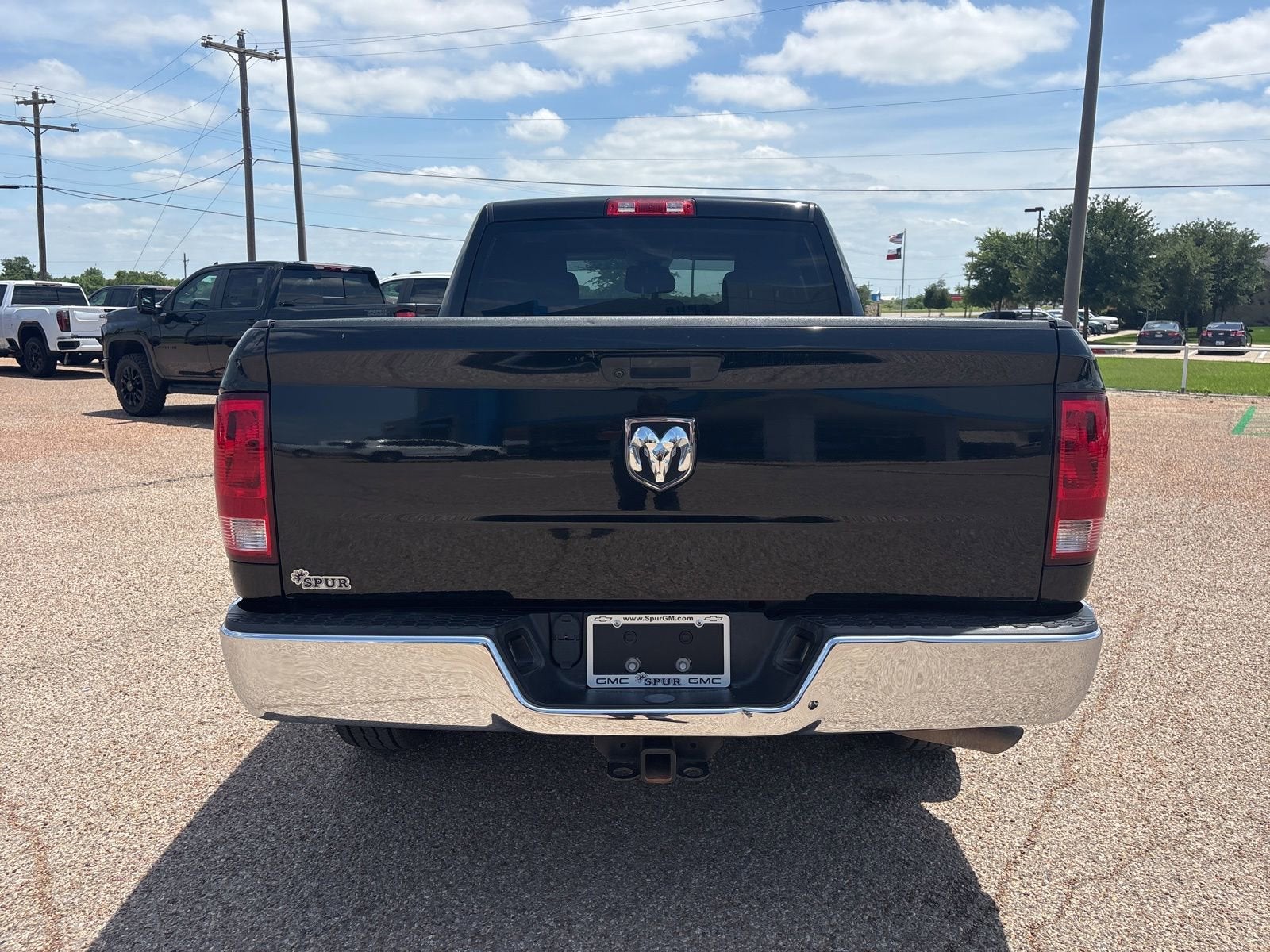 2019 RAM 1500 Classic Tradesman