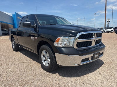 2019 RAM 1500 Classic Tradesman