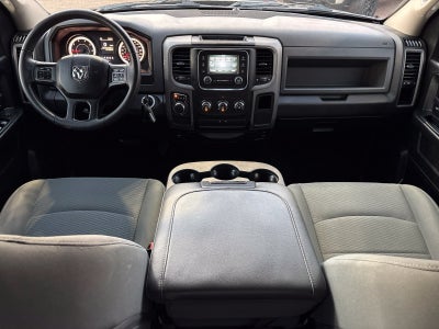 2017 RAM 1500 Express Crew Cab 4x2 5'7" Box