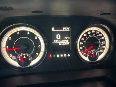 2017 RAM 1500 Express Crew Cab 4x2 5'7" Box