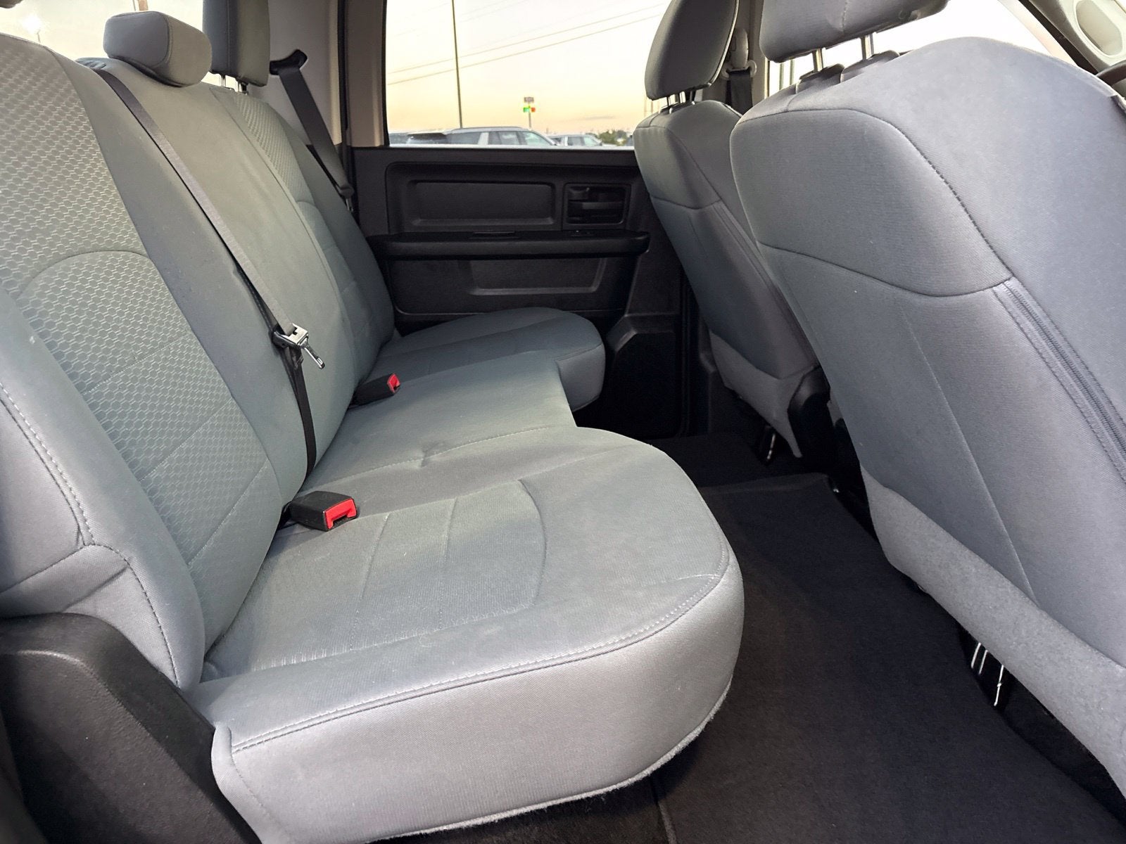 2017 RAM 1500 Express Crew Cab 4x2 5'7" Box