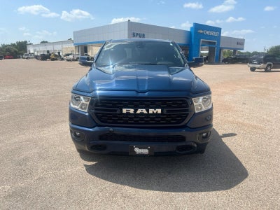 2023 RAM 1500 Lone Star Crew Cab 4x2 5'7" Box