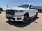 2025 RAM 1500 Laramie Crew Cab 4x4 5'7" Box
