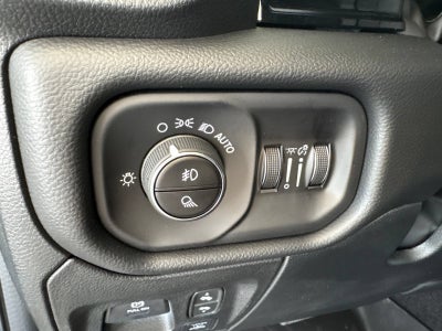 2026 RAM 1500 Laramie Crew Cab 4x4 5'7" Box