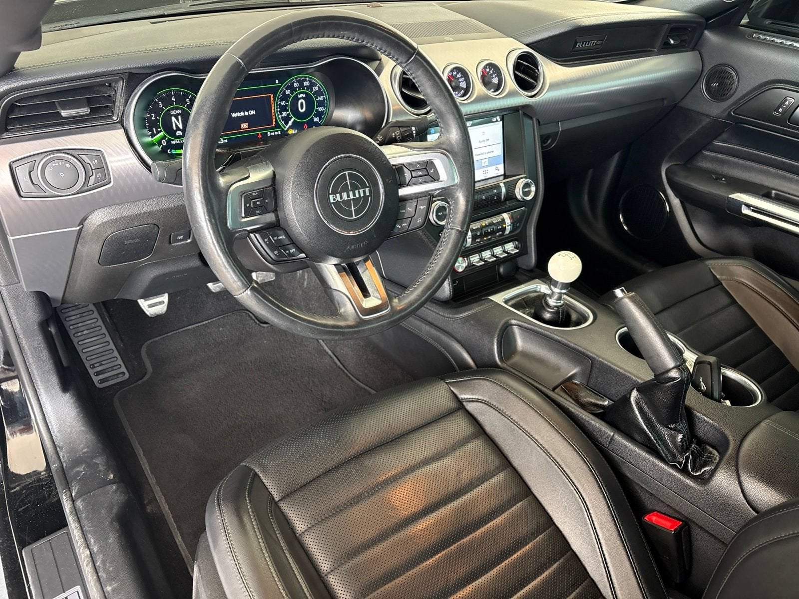 2019 Ford Mustang BULLITT