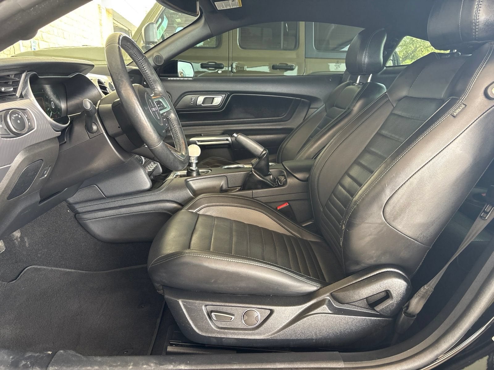 2019 Ford Mustang BULLITT