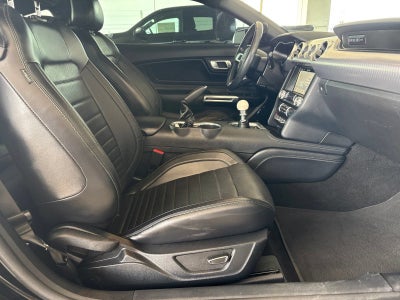 2019 Ford Mustang BULLITT