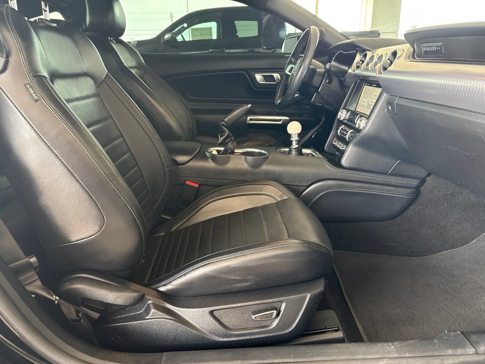 2019 Ford Mustang BULLITT