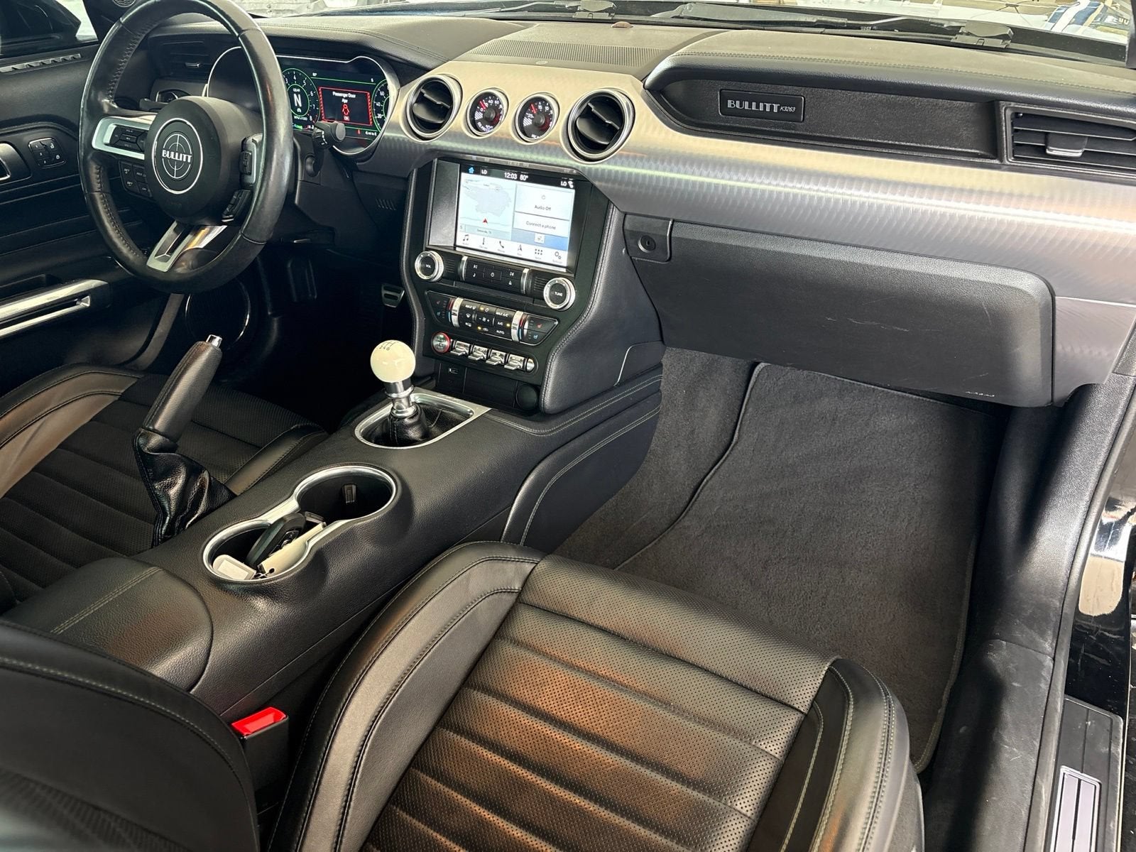 2019 Ford Mustang BULLITT