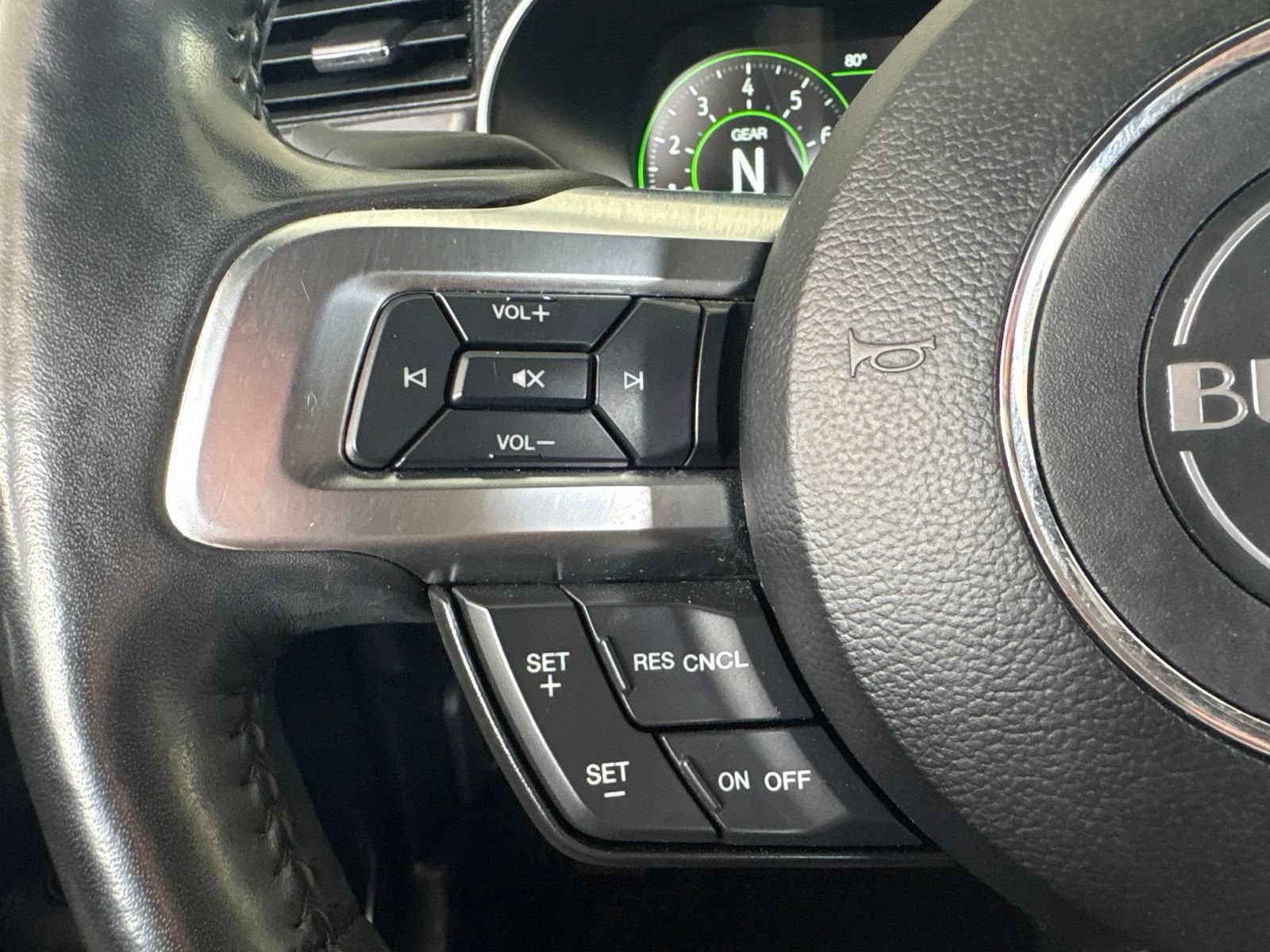 2019 Ford Mustang BULLITT