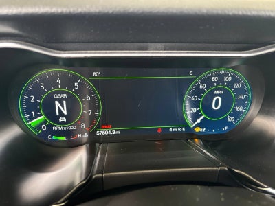 2019 Ford Mustang BULLITT