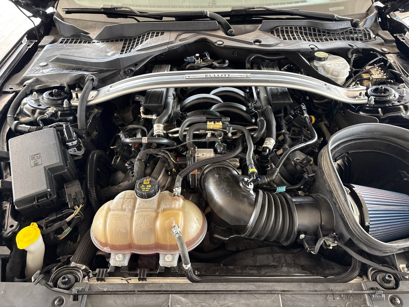 2019 Ford Mustang BULLITT